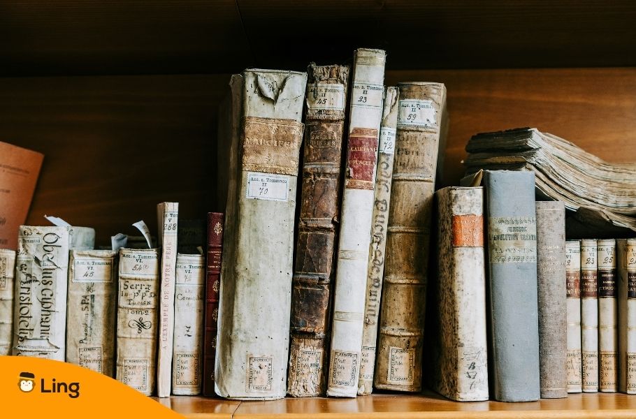 Old Books