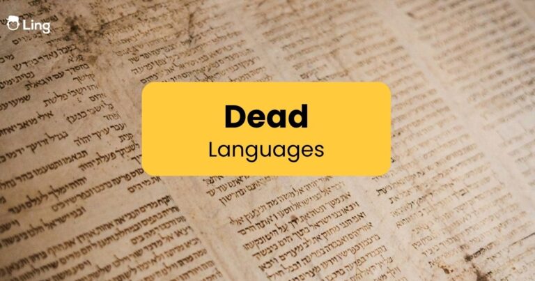 Dead Languages: Manuscript Pages