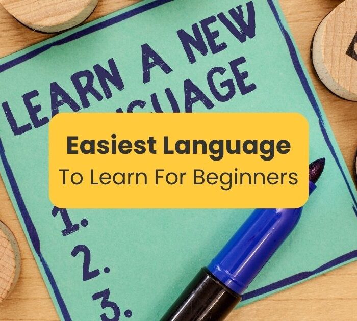 Easiest language to learn for beginners - Ling app