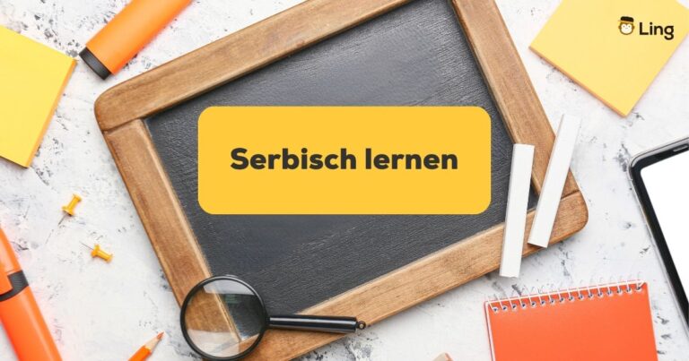 Kleine Schultafel Und Schreibwaren. Erfahre, Wie Du Das Serbisch Lernen Erfolgreich Umsetzt.