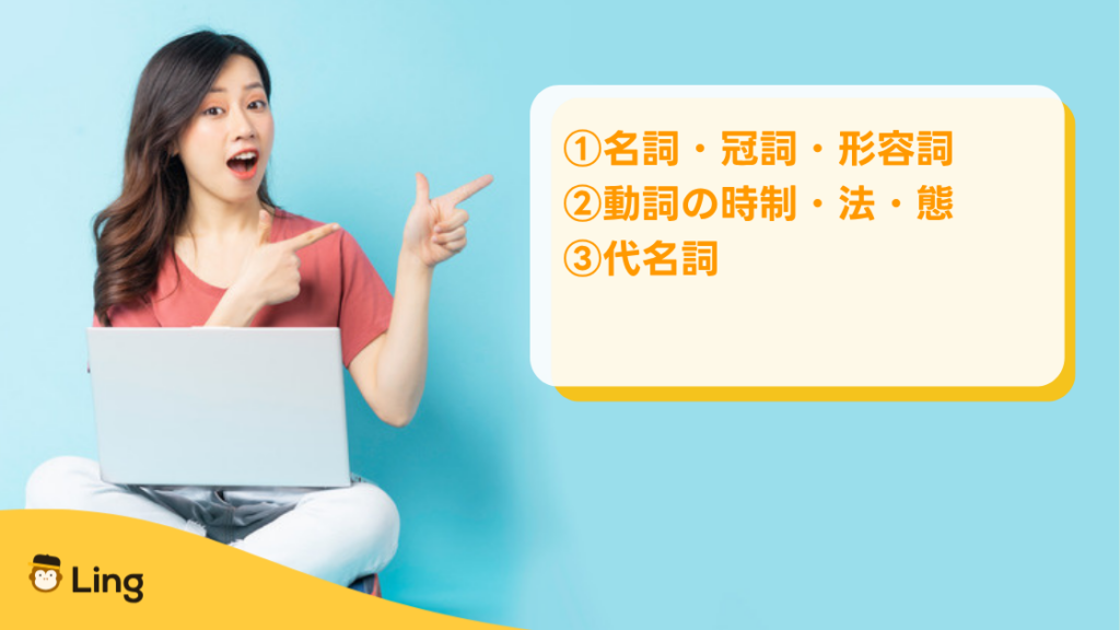 アルバニア語の文法の基本:名詞・冠詞・形容詞、動詞の時制・法・態、代名詞