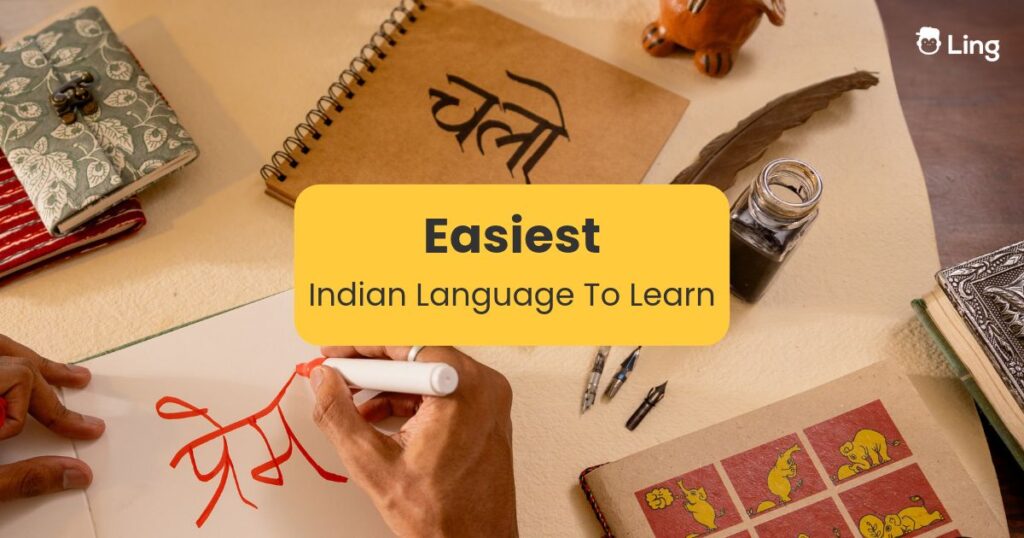 What’s The Easiest Indian Language To Learn? Our Top 10 Picks