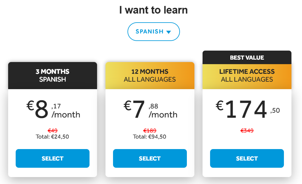 Rosetta Stone Vs Duolingo
