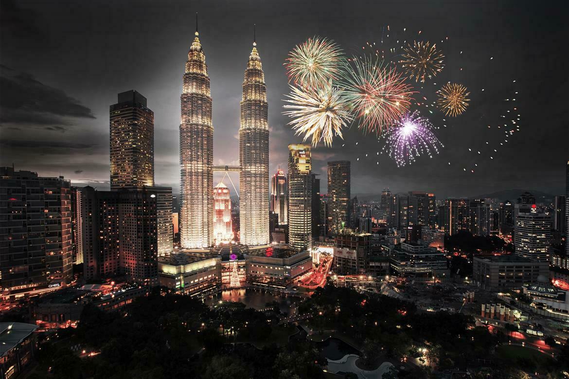 How To Say Happy New Year In Malay